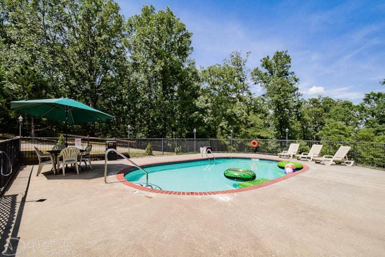 Secluded 2 Story Cabin Pool Wifi Smart Tvs ユリーカ・スプリングス エクステリア 写真