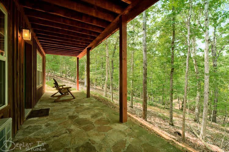 Secluded 2 Story Cabin Pool Wifi Smart Tvs ユリーカ・スプリングス エクステリア 写真